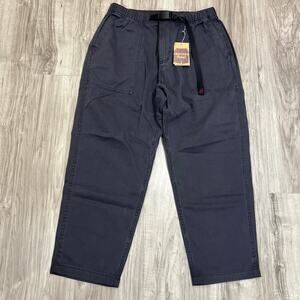 Gramicci Loose Tapered Leg / Belted Pant G103-OGT-Fossil Grey Pigment Size M